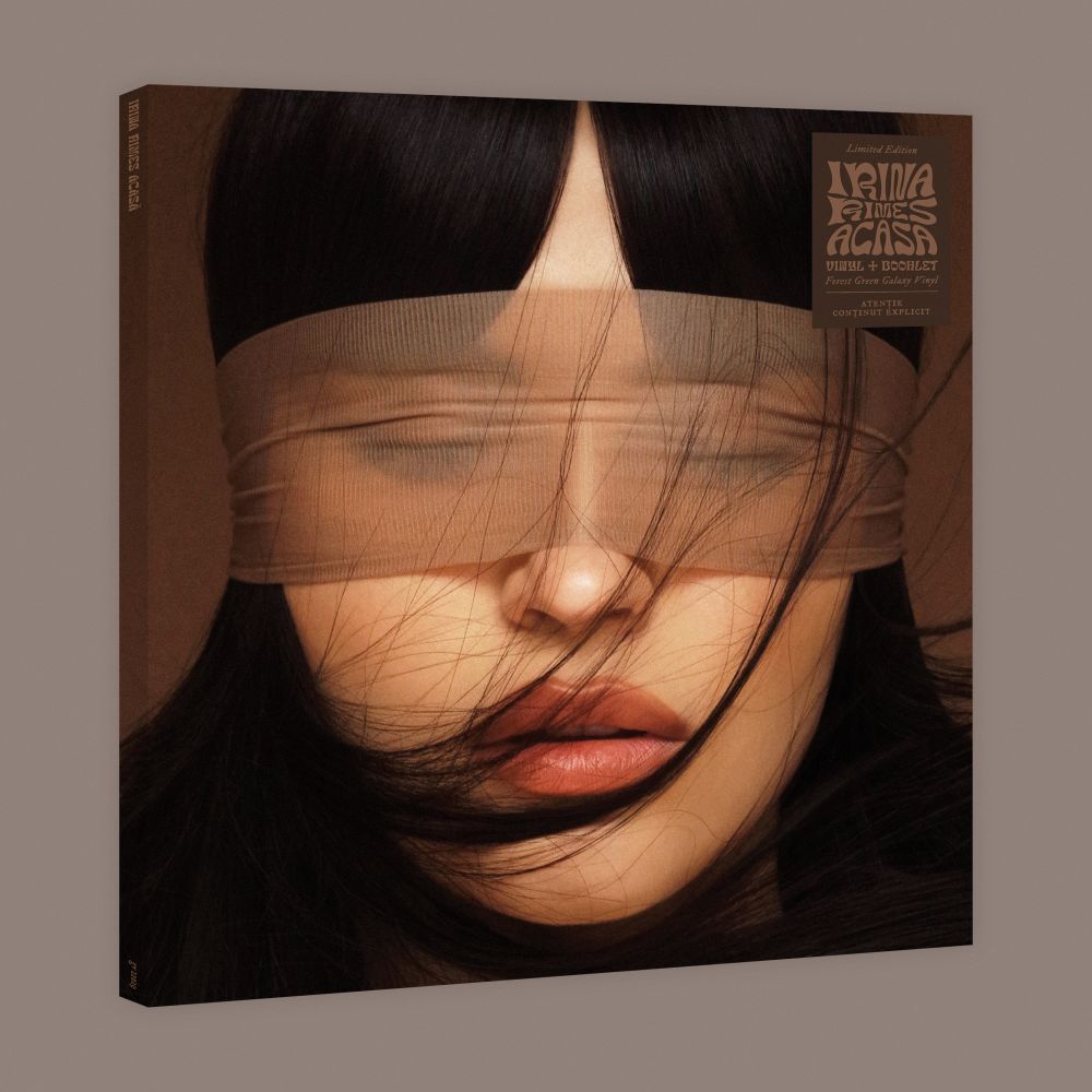 Vinyl AT HOME Limited Edition | Irina Rimes