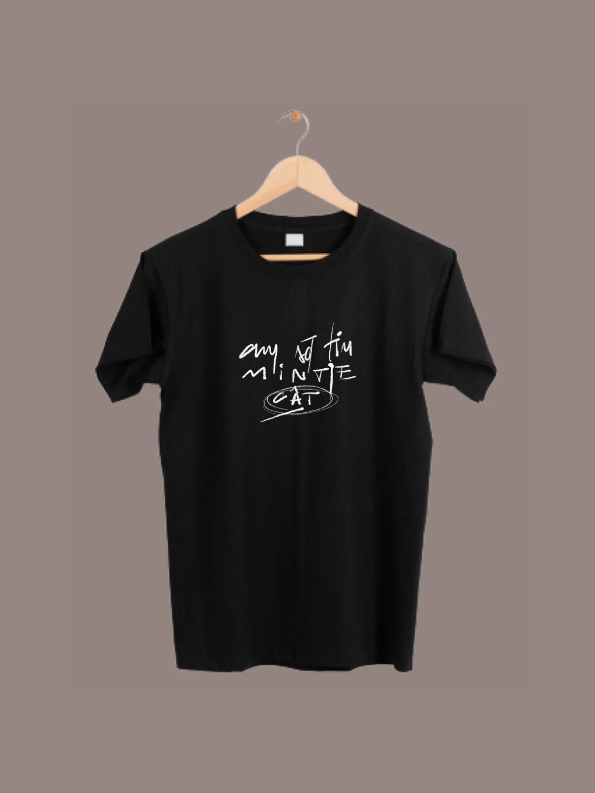 Tricou Oversized Negru '' Nu uita cat te-am iubit ''