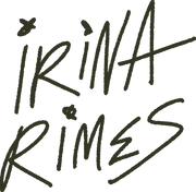 Irina Rimes logo